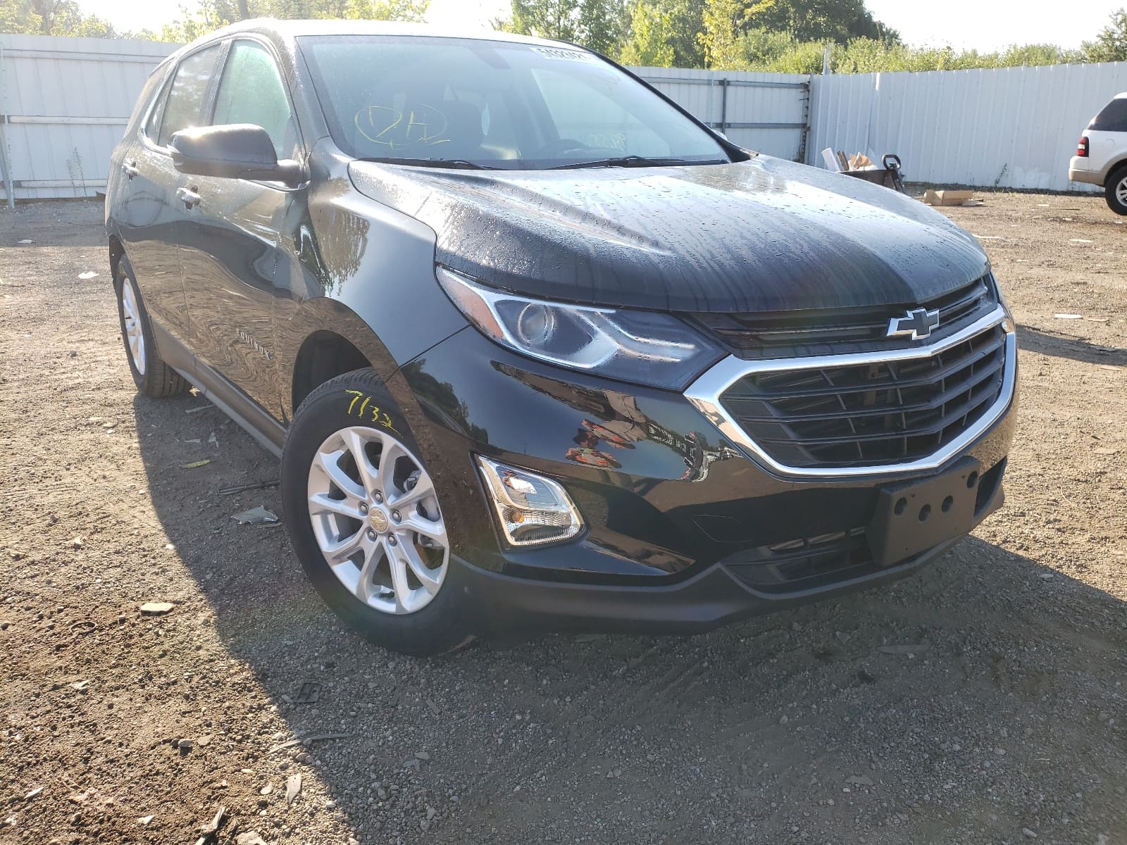 Купить авто CHEVROLET EQUINOX LT в США с доставкой в Минск